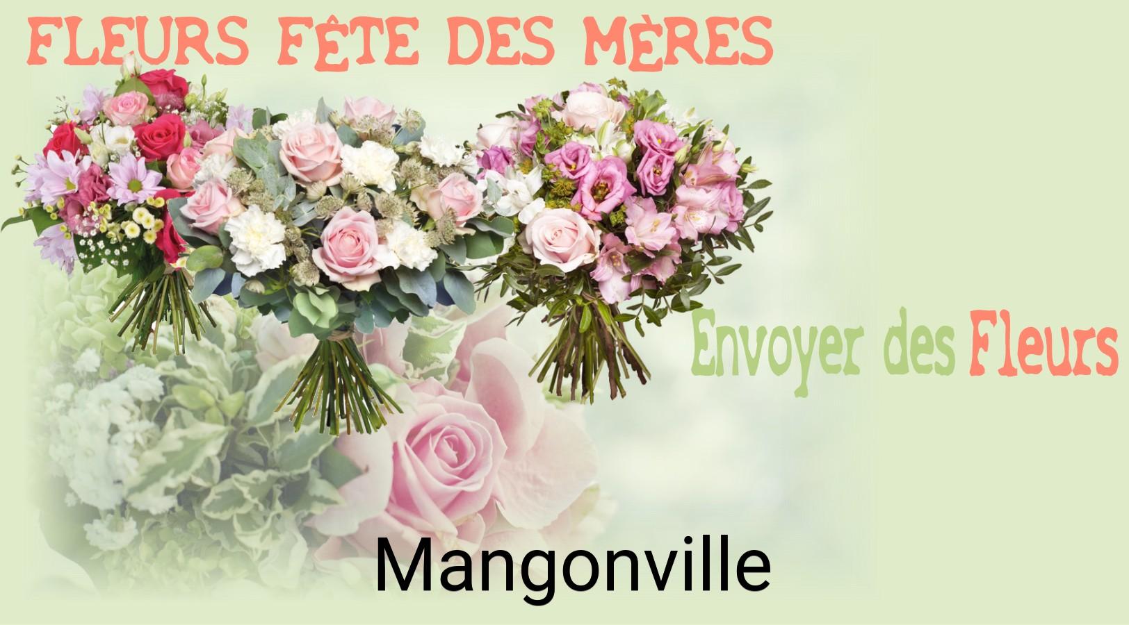 Bouquet de Fête des Mères livré à Mangonville